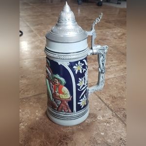 Vintage German Stein